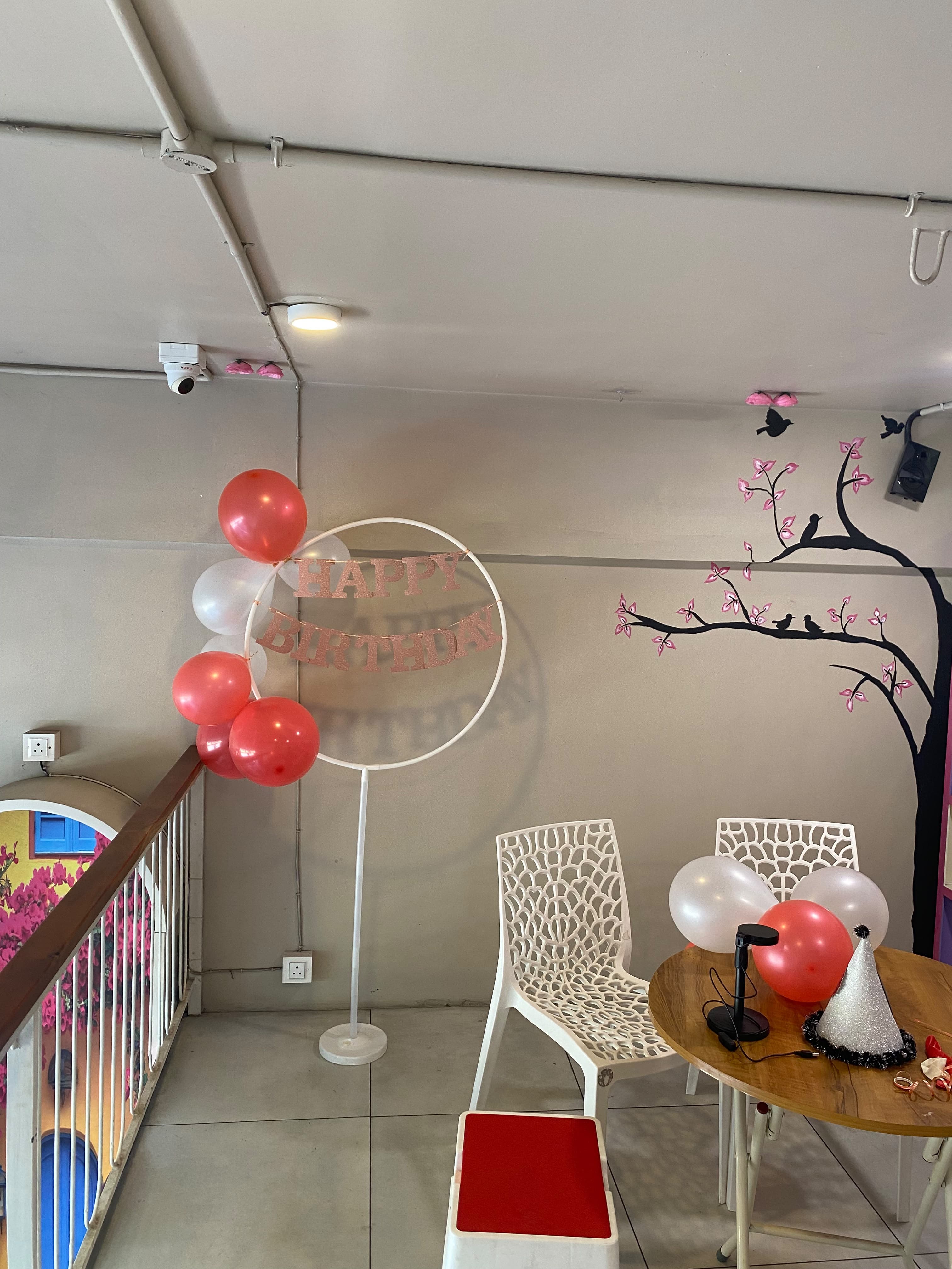 Level one decoration 
